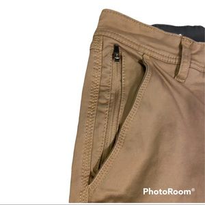 Weatherproof vintage straight pant